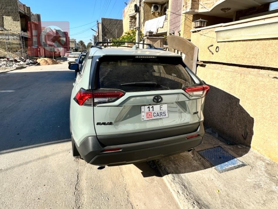 تويوتا راف 4